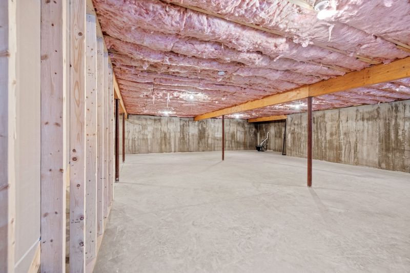 Basement Concrete Installation in Nashville, TN