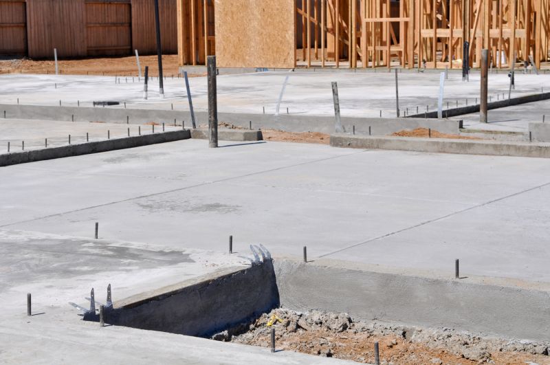 Commercial Slab Construction in Madison, TN