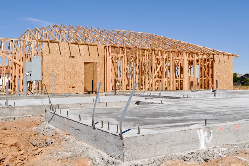 Commercial Slab Installation in Old Hickory, TN