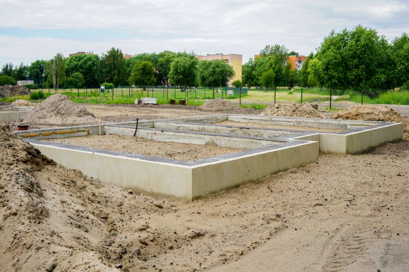 Concrete Foundation Installation in Castalian Springs, TN