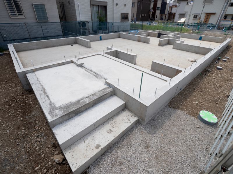 Concrete Foundation Installation in Greenbrier, TN