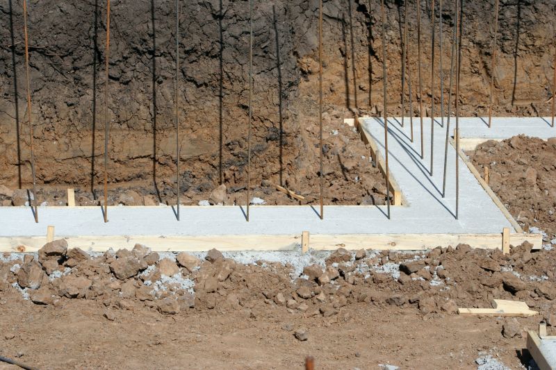 Concrete Foundation Installation in Old Hickory, TN