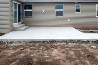 Concrete Service in Bethpage, TN