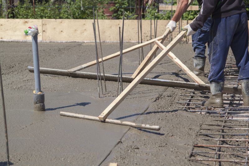 Concrete Service in Gallatin, TN