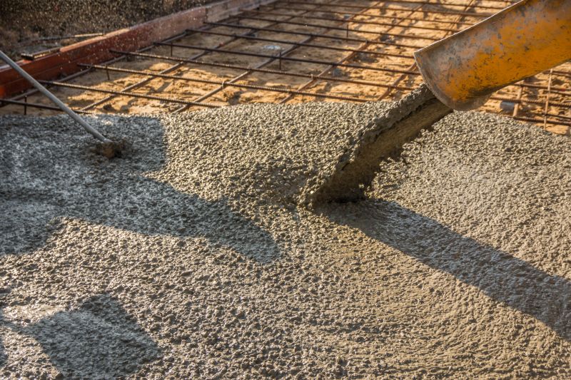 Concrete Service in Gallatin, TN