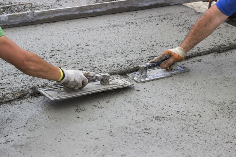 Concrete Service in Hendersonville, TN