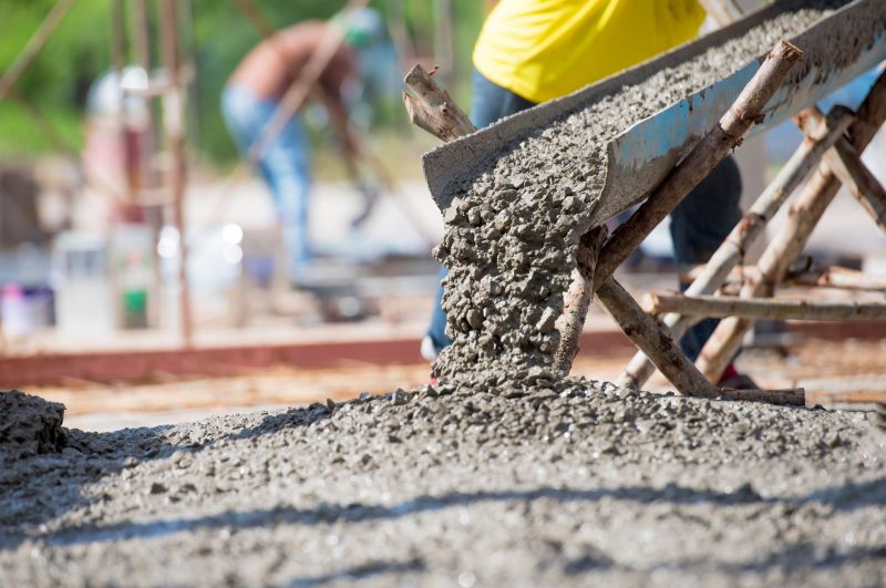 Concrete Service in Madison, TN