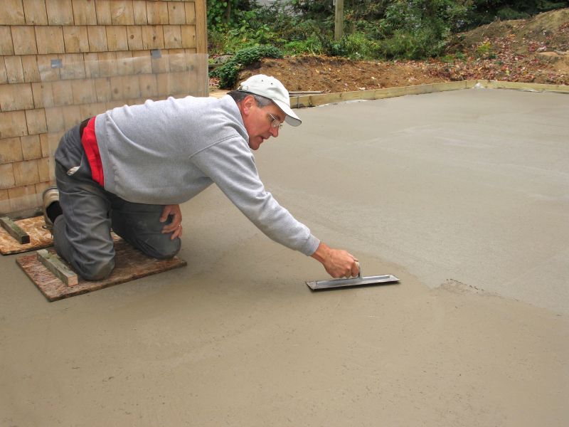 Concrete Service in Mount Juliet, TN