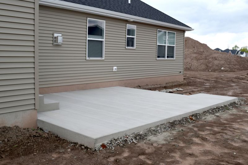 Concrete Work in Hendersonville, TN