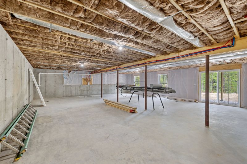 Crawlspace Construction in Hendersonville, TN
