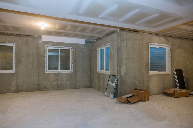 Crawlspace Construction in Hendersonville, TN