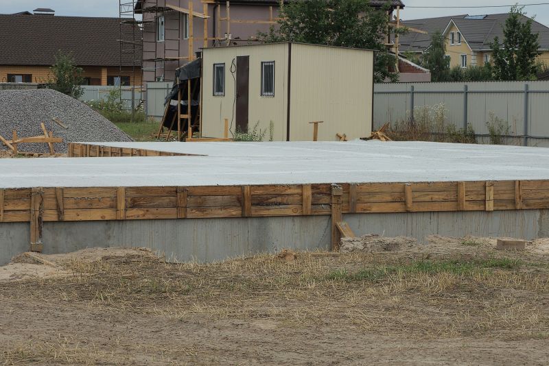 Foundation Construction in Gallatin, TN