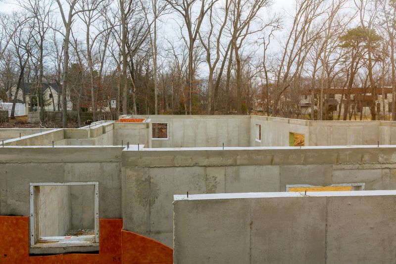 Foundation Construction in Greenbrier, TN
