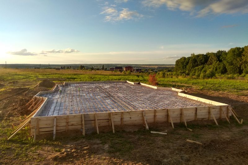 Foundation Construction in Hermitage, TN