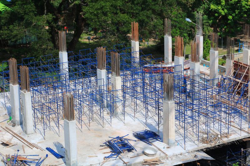 Foundation Construction in Joelton, TN