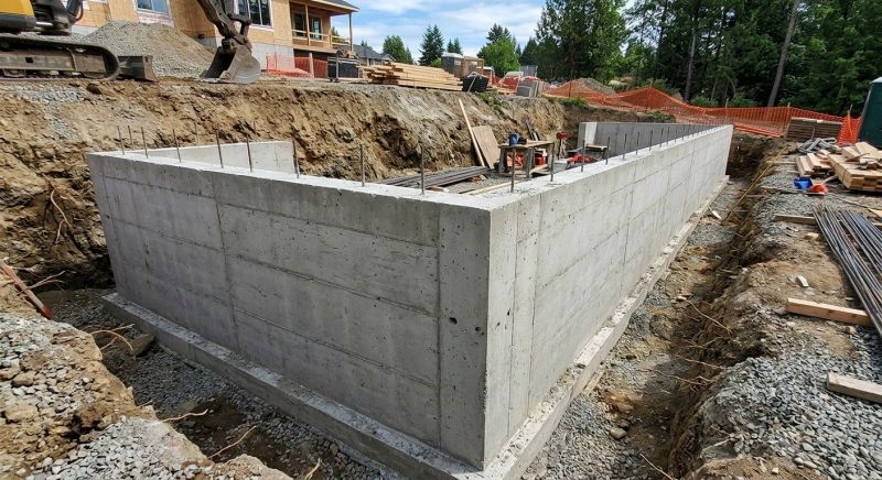 Foundation Construction in Hendersonville, TN