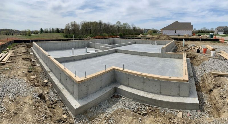 Foundation Construction in Springfield, TN