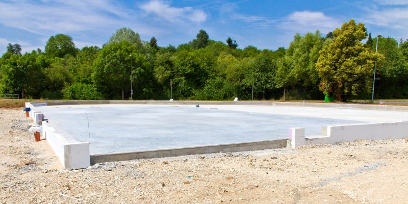 Foundation Construction in Wilson County, TN