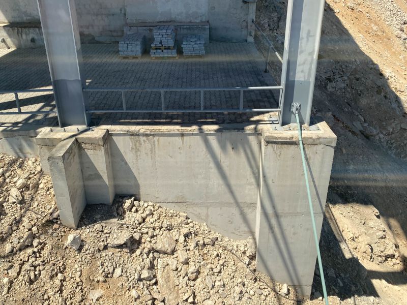 Foundation Footer Installation in Hendersonville, TN